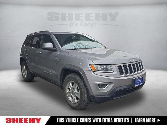 used 2016 Jeep Grand Cherokee car, priced at $18,995