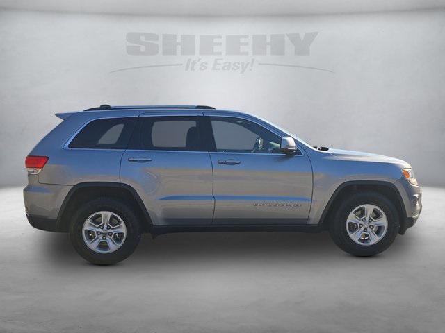 used 2016 Jeep Grand Cherokee car, priced at $17,500