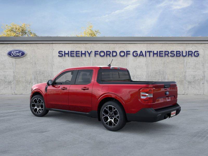new 2025 Ford Maverick car, priced at $36,880