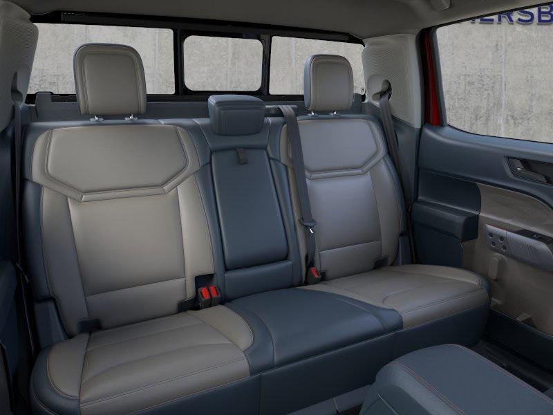 new 2025 Ford Maverick car, priced at $36,880