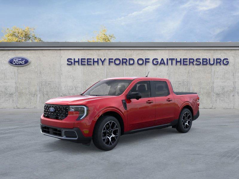 new 2025 Ford Maverick car, priced at $36,880
