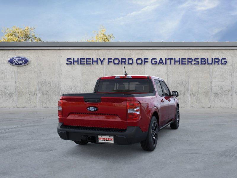 new 2025 Ford Maverick car, priced at $36,880