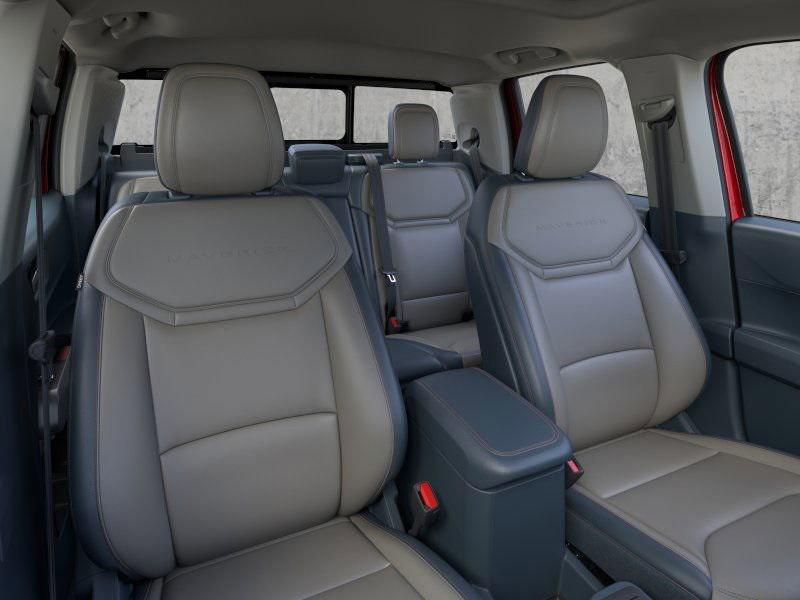 new 2025 Ford Maverick car, priced at $36,880
