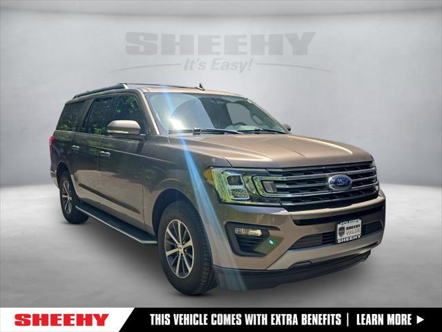 used 2019 Ford Expedition Max car, priced at $15,000