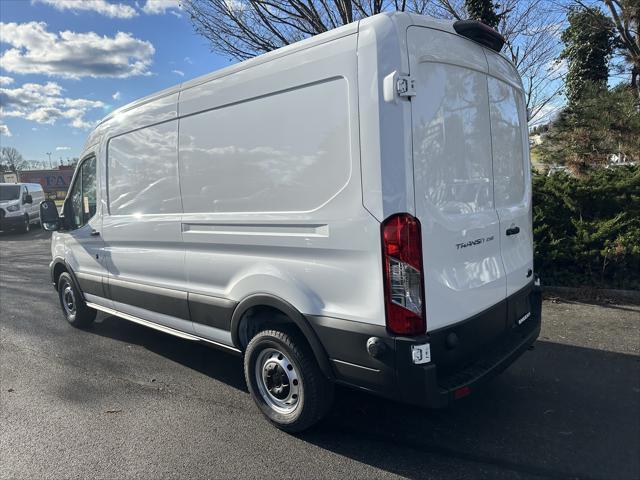 new 2024 Ford Transit-250 car, priced at $46,447