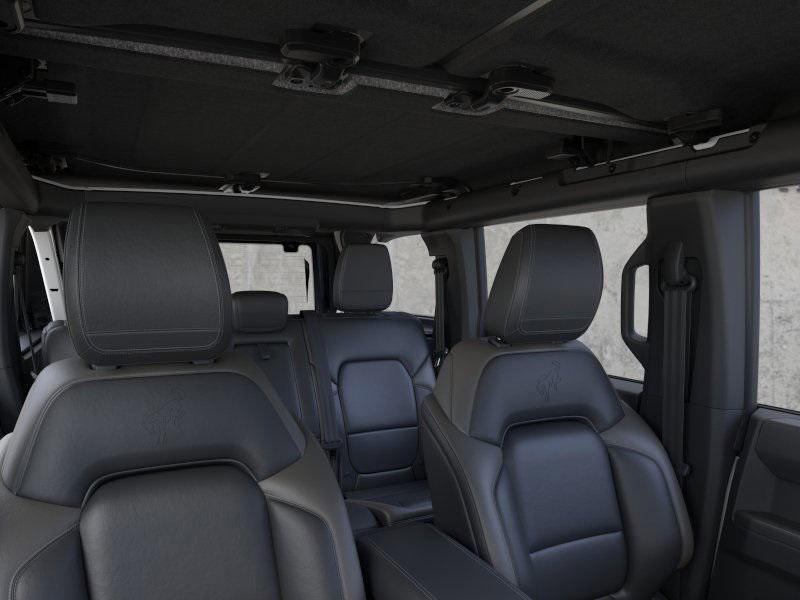 new 2025 Ford Bronco car, priced at $48,791