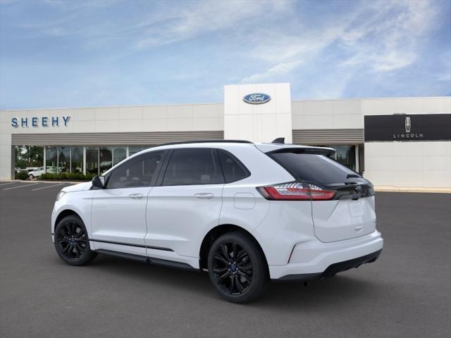 new 2024 Ford Edge car, priced at $37,420