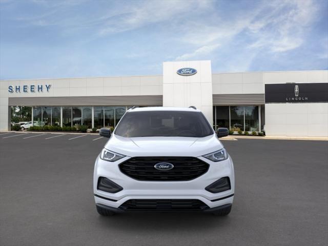 new 2024 Ford Edge car, priced at $37,420