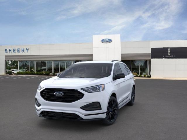 new 2024 Ford Edge car, priced at $34,420