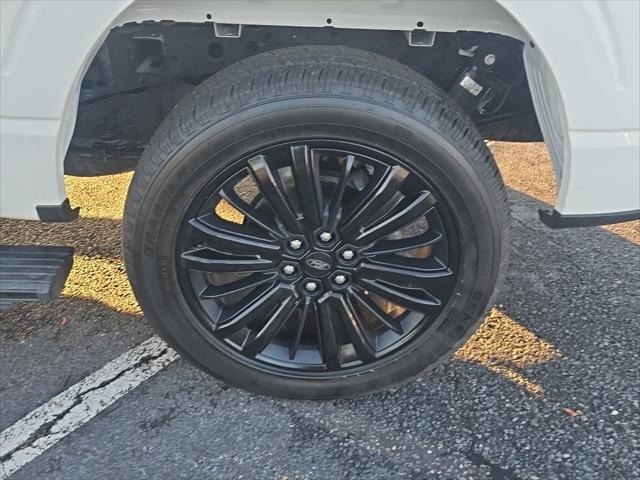 used 2024 Ford F-150 car, priced at $69,000