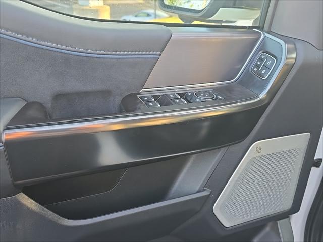 used 2024 Ford F-150 car, priced at $69,000