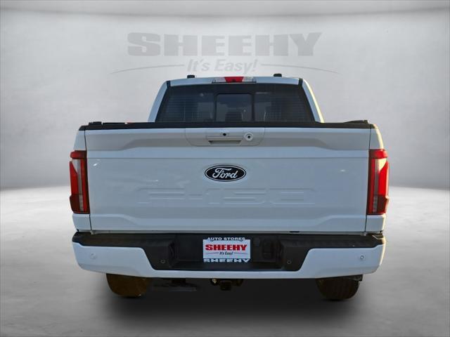 used 2024 Ford F-150 car, priced at $69,000