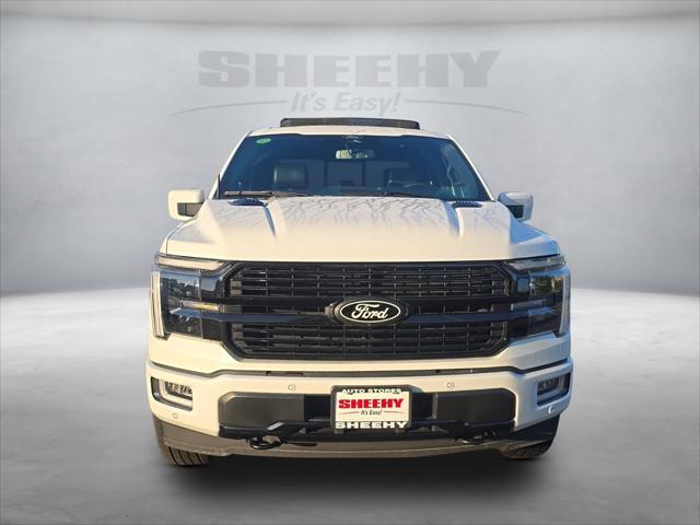 used 2024 Ford F-150 car, priced at $69,000