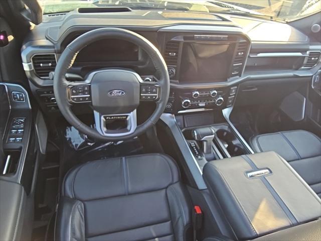 used 2024 Ford F-150 car, priced at $69,000