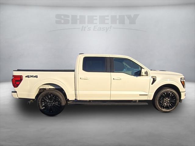 used 2024 Ford F-150 car, priced at $69,000