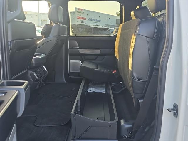 used 2024 Ford F-150 car, priced at $69,000