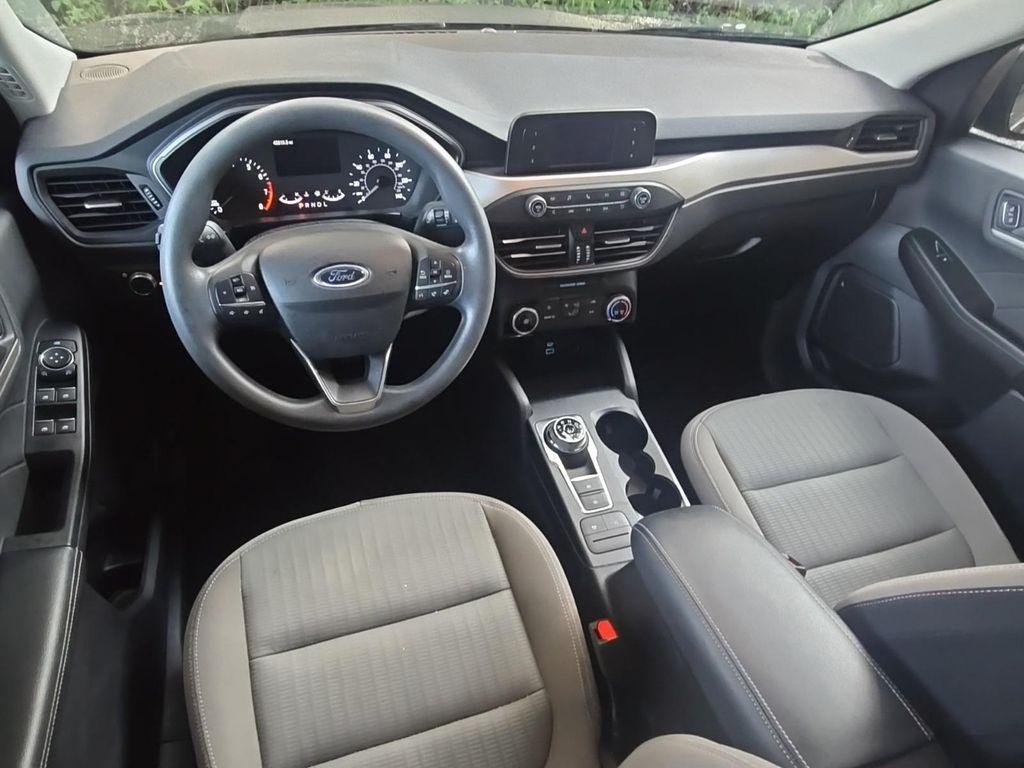 used 2022 Ford Escape car, priced at $18,500