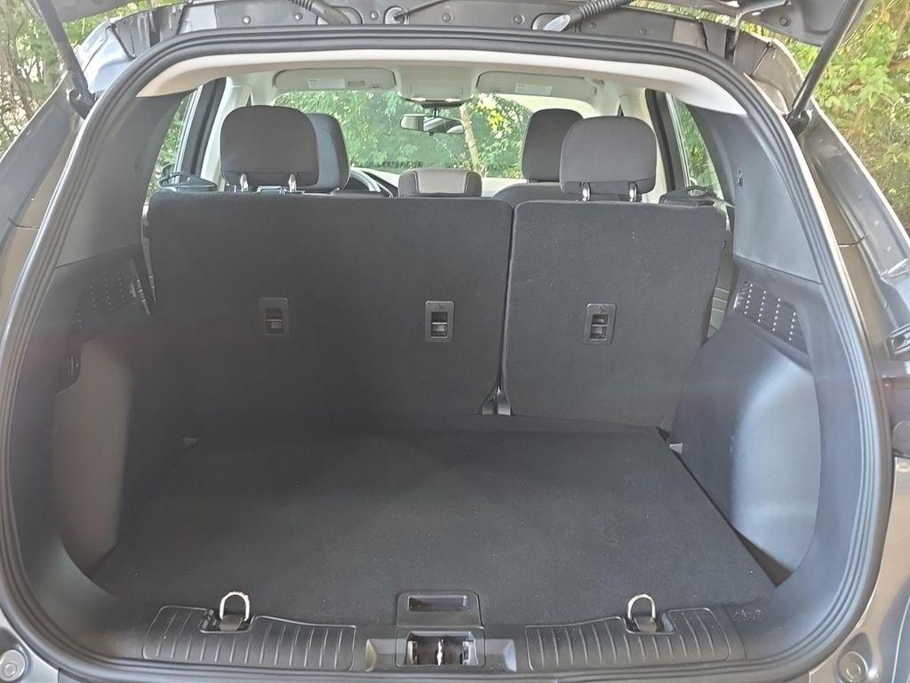 used 2022 Ford Escape car, priced at $18,500