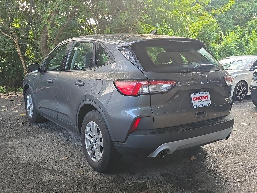 used 2022 Ford Escape car, priced at $18,500