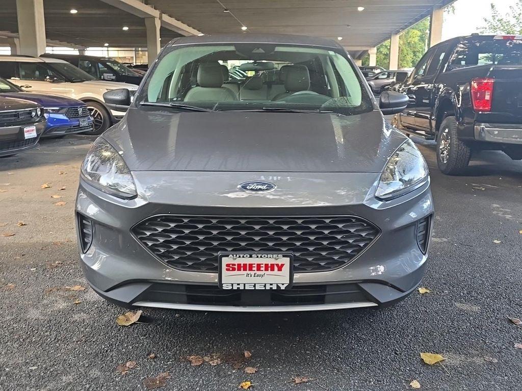used 2022 Ford Escape car, priced at $18,500