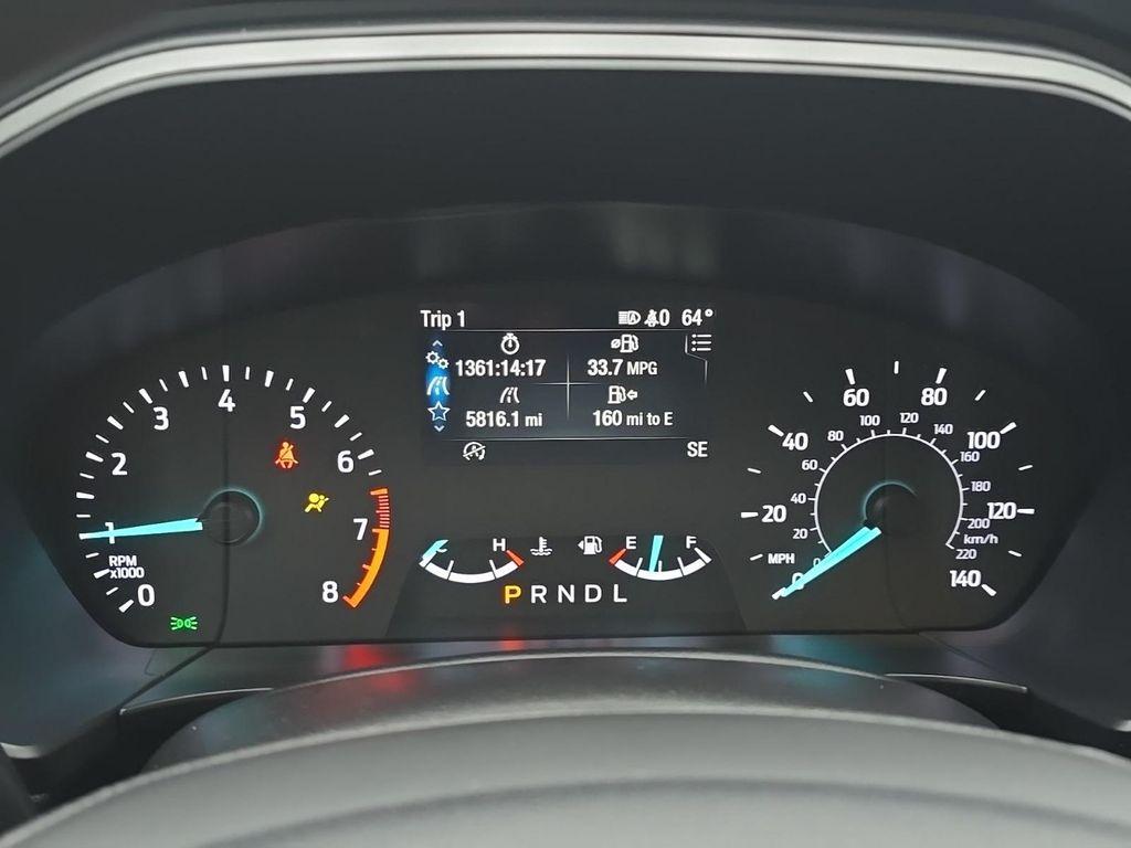 used 2022 Ford Escape car, priced at $17,775