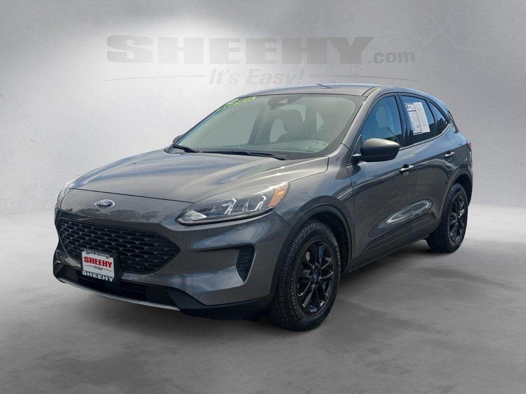 used 2022 Ford Escape car, priced at $17,775