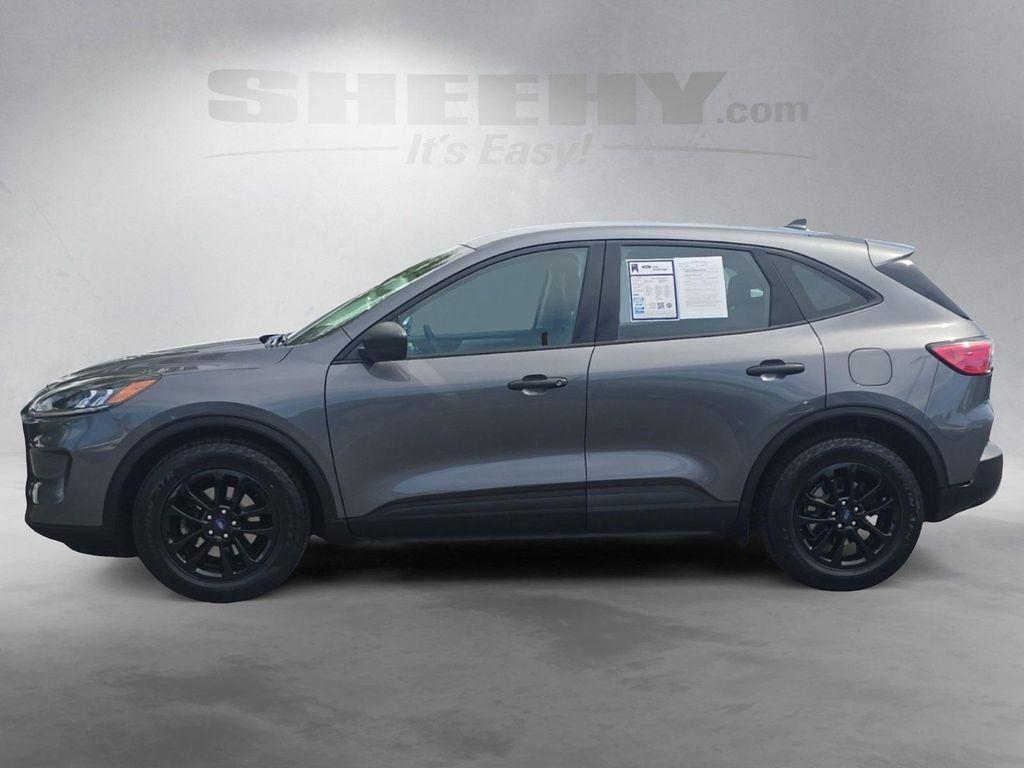 used 2022 Ford Escape car, priced at $17,775
