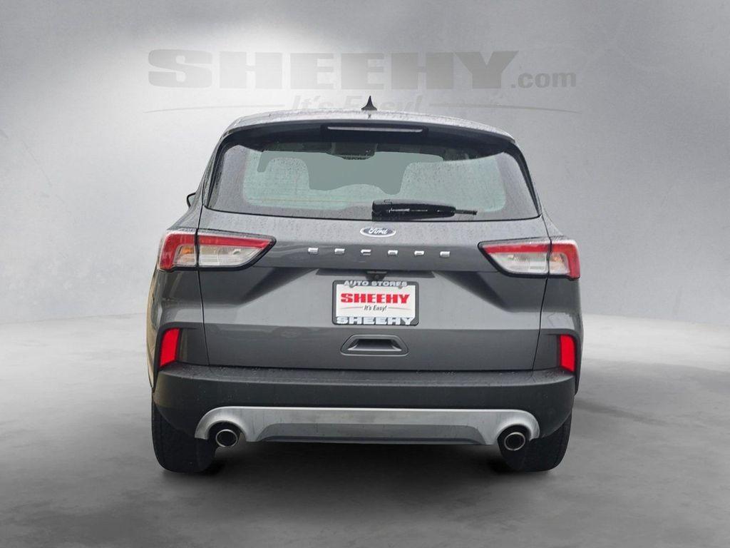 used 2022 Ford Escape car, priced at $17,775
