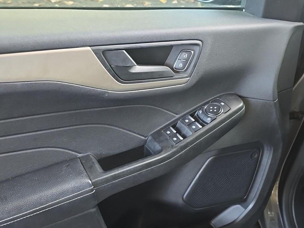 used 2022 Ford Escape car, priced at $18,500
