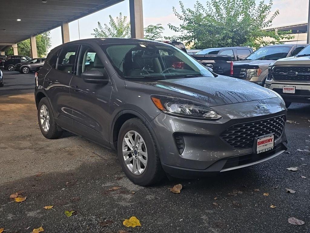 used 2022 Ford Escape car, priced at $18,500