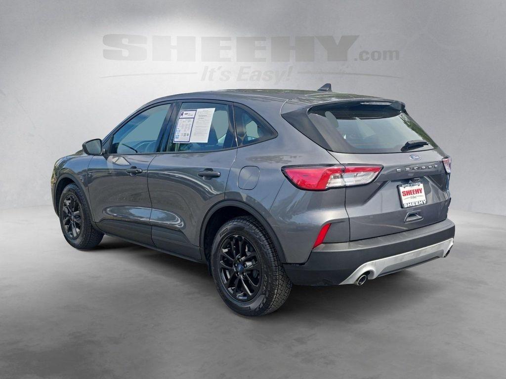 used 2022 Ford Escape car, priced at $17,775