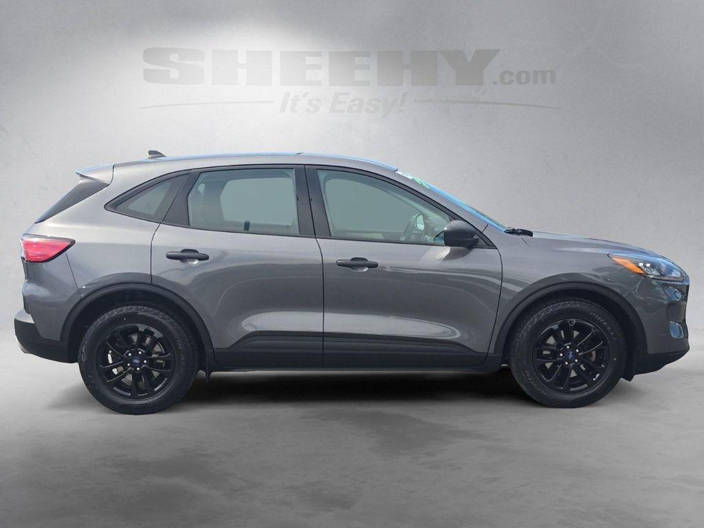 used 2022 Ford Escape car, priced at $17,775