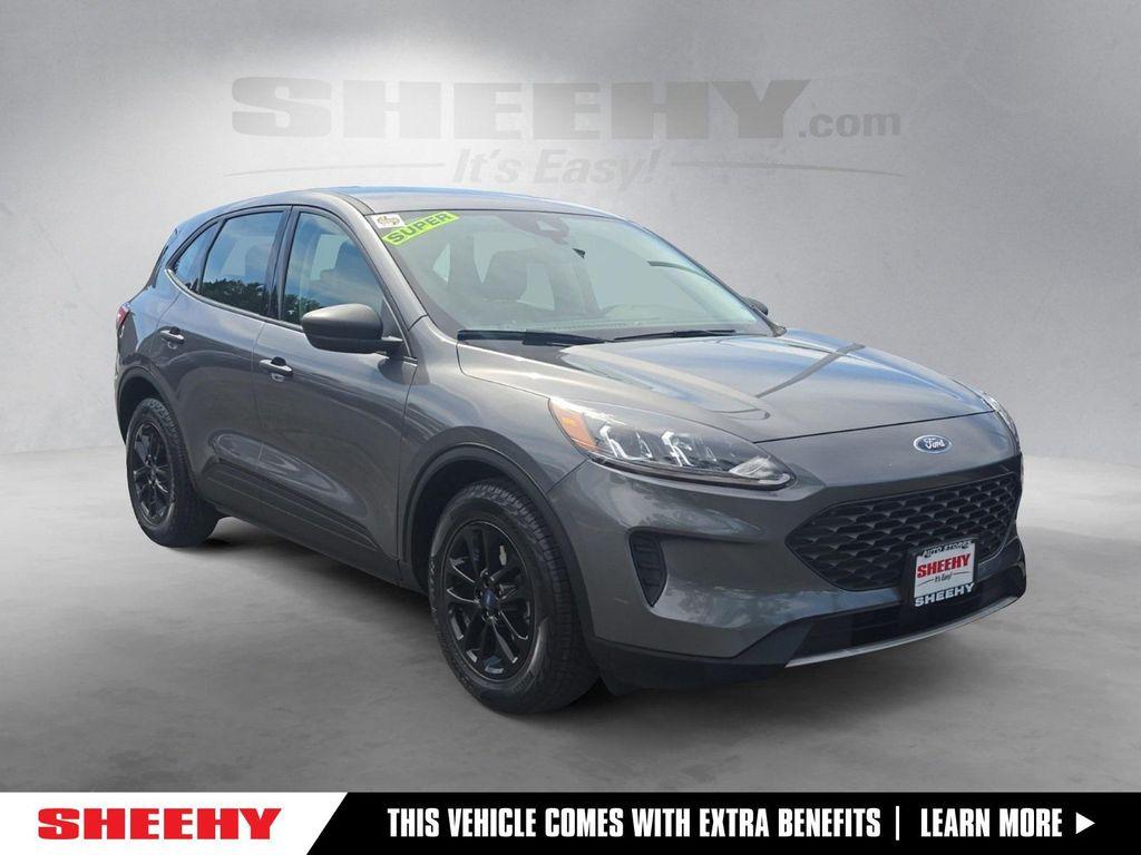 used 2022 Ford Escape car, priced at $17,775