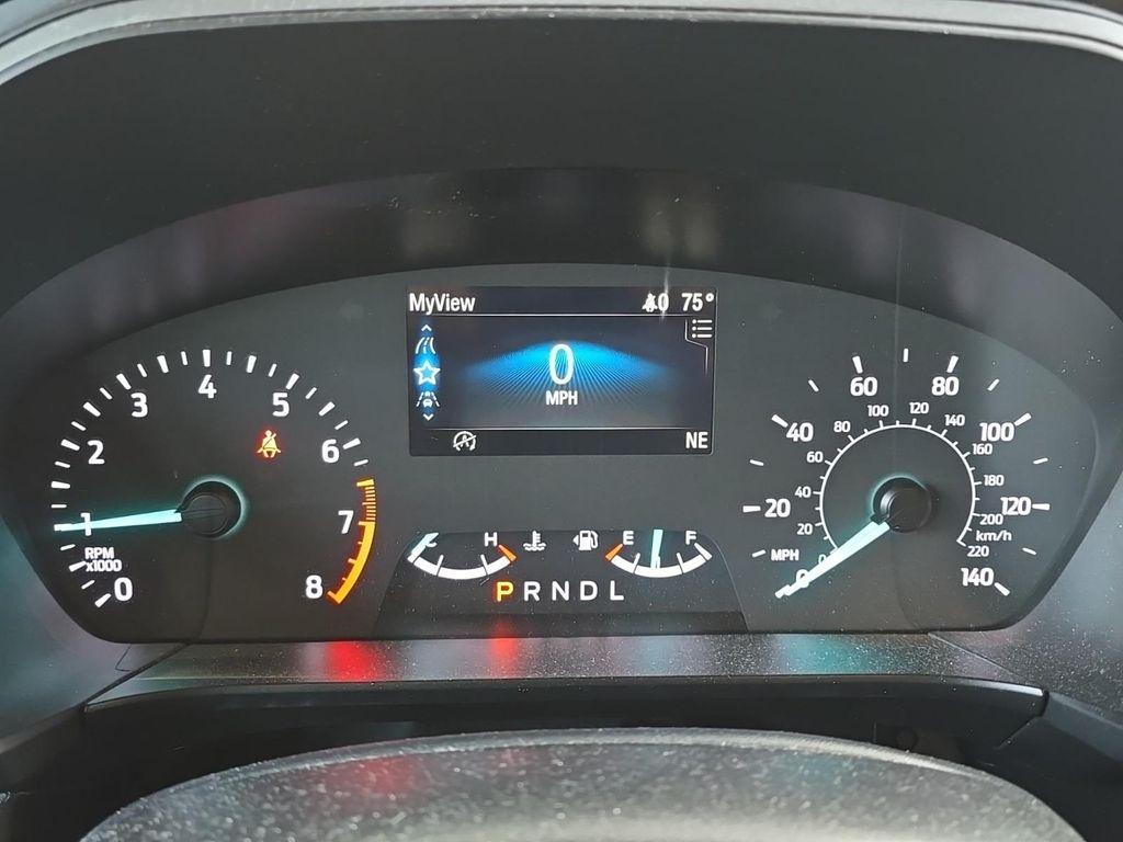 used 2022 Ford Escape car, priced at $18,500