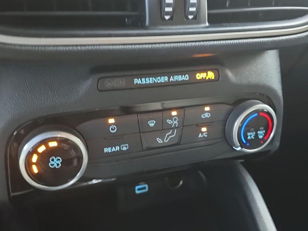 used 2022 Ford Escape car, priced at $18,500