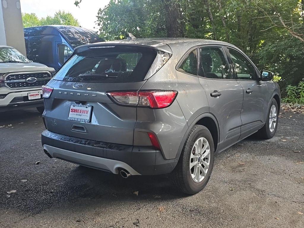 used 2022 Ford Escape car, priced at $18,500