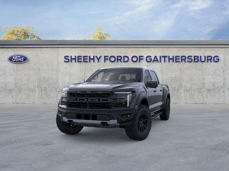 new 2025 Ford F-150 car, priced at $82,320