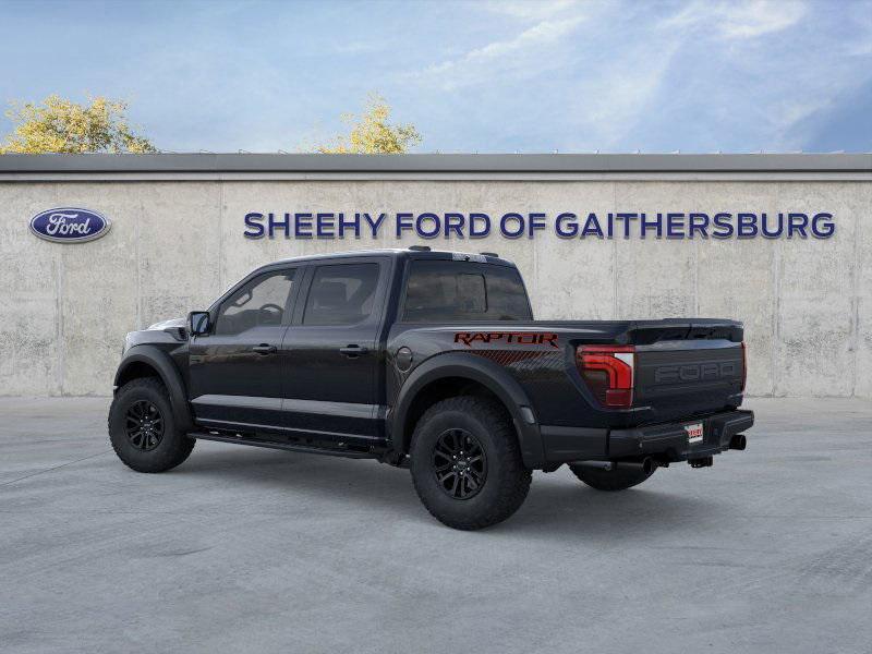 new 2025 Ford F-150 car, priced at $82,320