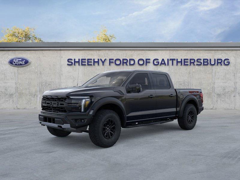 new 2025 Ford F-150 car, priced at $82,320