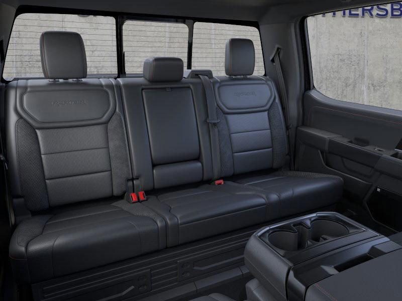 new 2025 Ford F-150 car, priced at $82,320