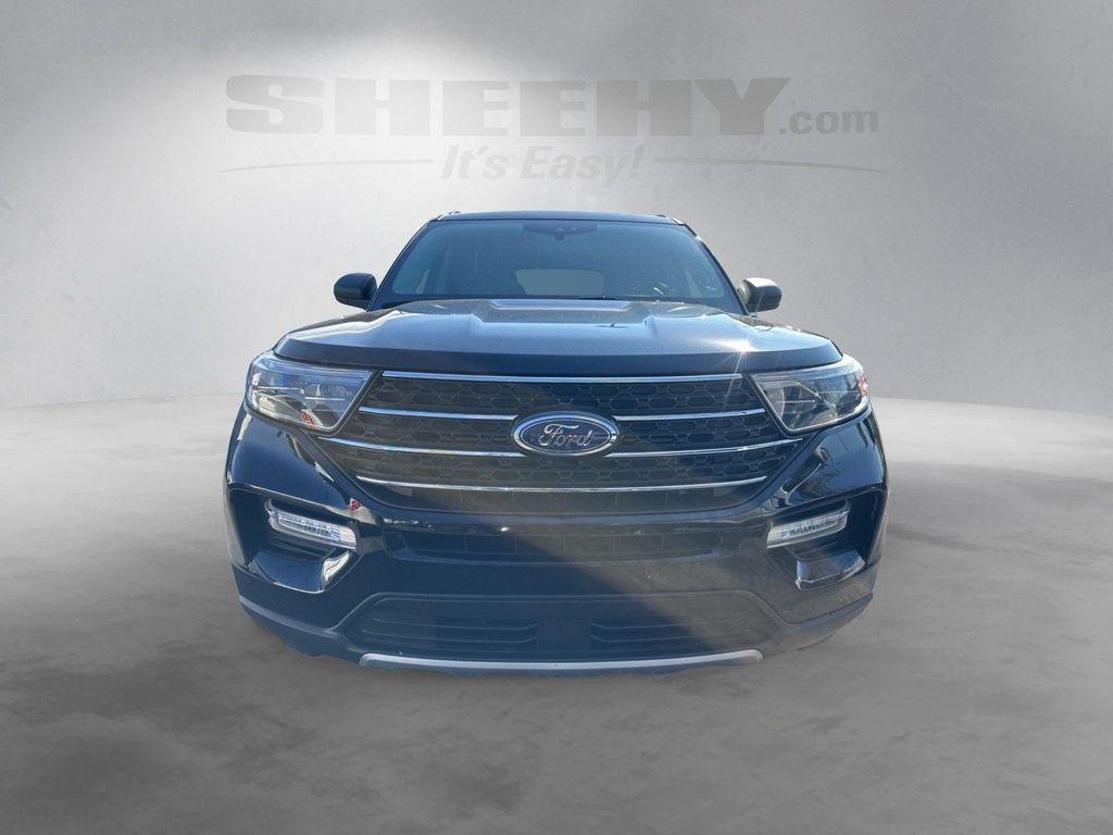 used 2022 Ford Explorer car, priced at $28,775