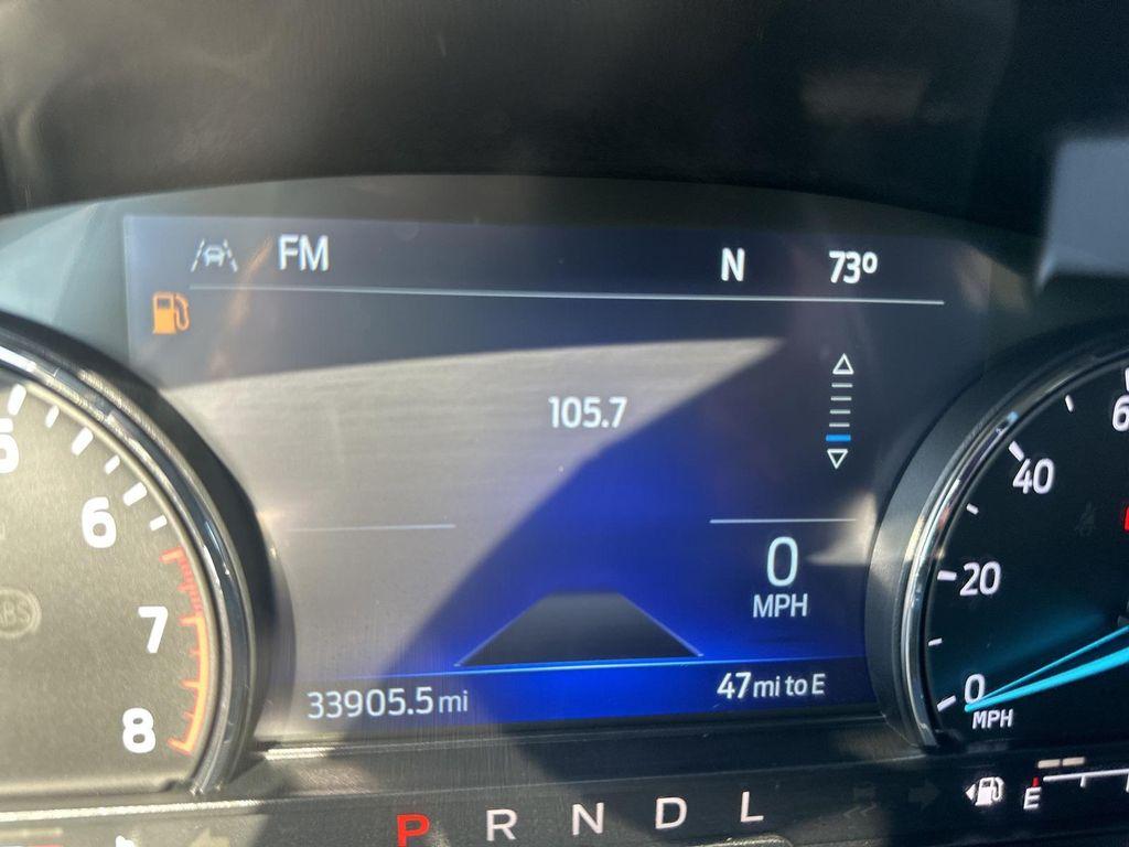 used 2022 Ford Explorer car, priced at $28,775