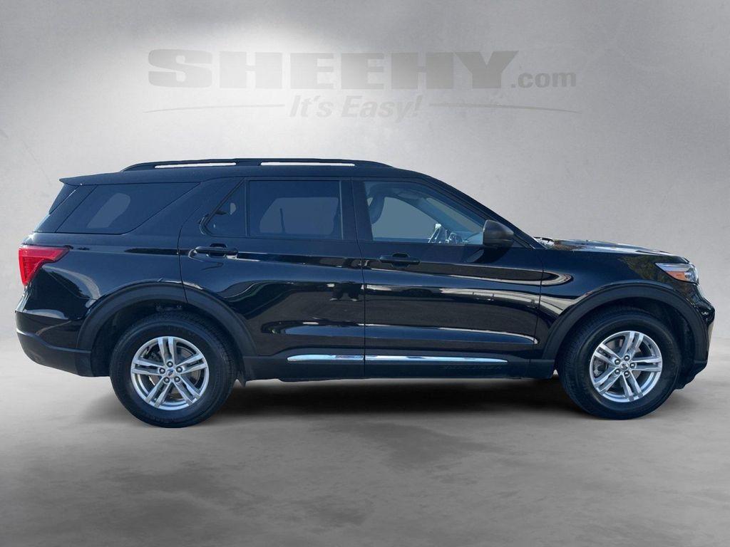 used 2022 Ford Explorer car, priced at $28,775