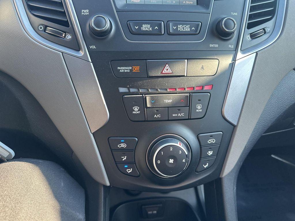 used 2014 Hyundai Santa Fe Sport car, priced at $9,500