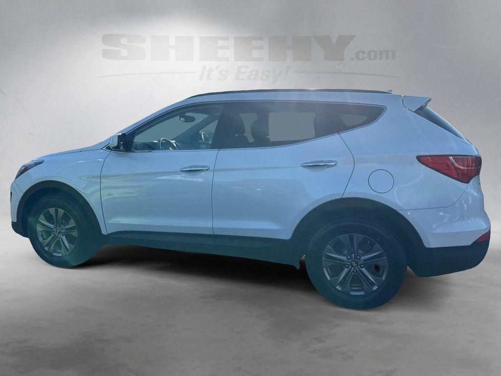 used 2014 Hyundai Santa Fe Sport car, priced at $9,500