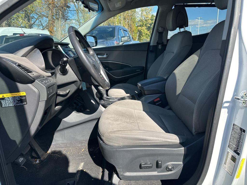 used 2014 Hyundai Santa Fe Sport car, priced at $9,500
