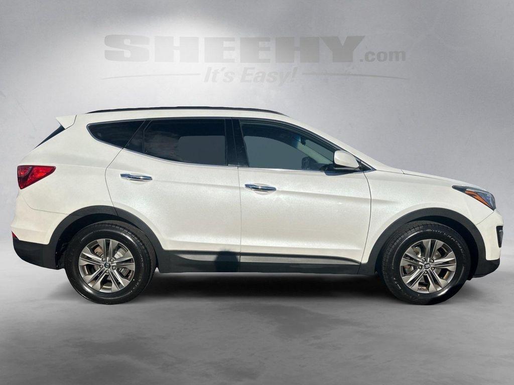 used 2014 Hyundai Santa Fe Sport car, priced at $9,500