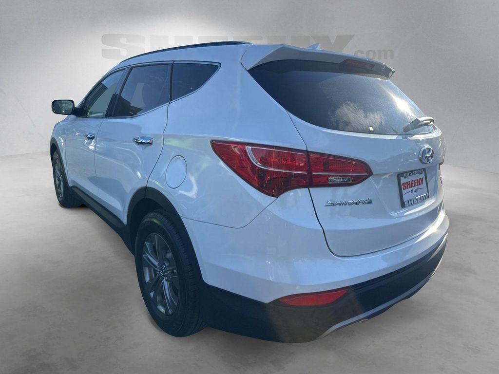 used 2014 Hyundai Santa Fe Sport car, priced at $9,500