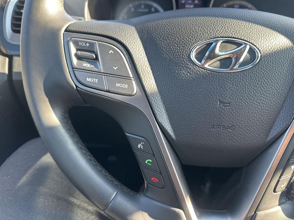 used 2014 Hyundai Santa Fe Sport car, priced at $9,500