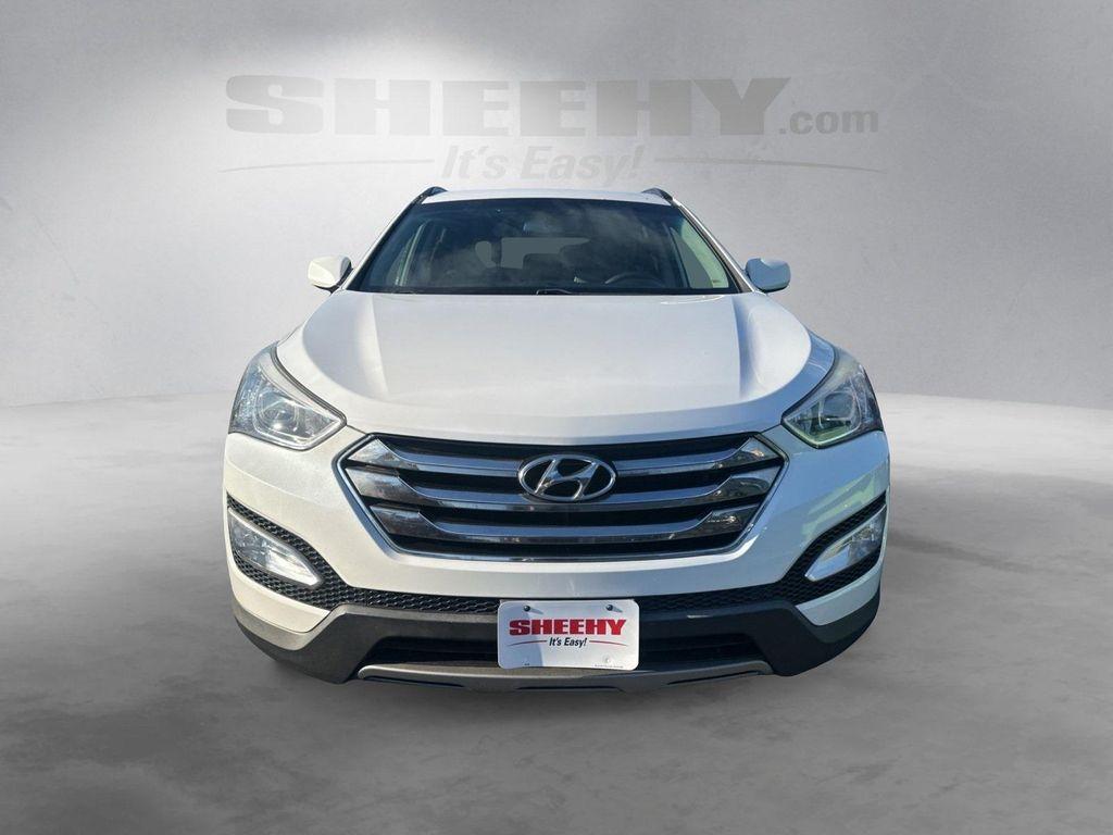 used 2014 Hyundai Santa Fe Sport car, priced at $9,500